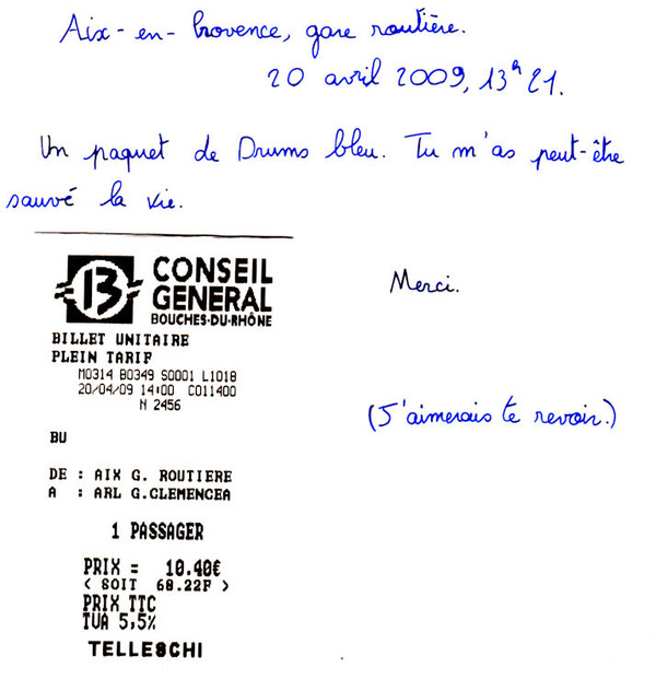 Post Secret France Archives Page 12