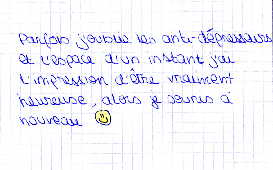 Post Secret France Archives Page 13